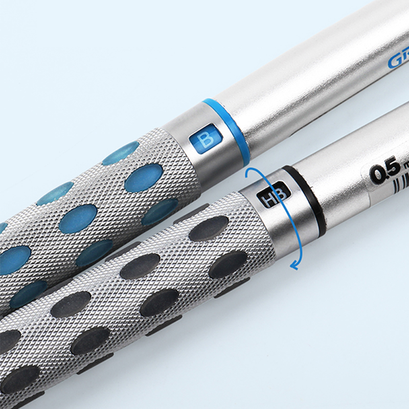 Pensil Mekanik untuk Menggamba - Pentel Pen Energel ulasan dan harga