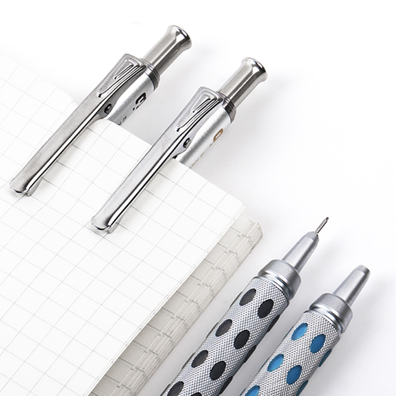 Pensil Mekanik untuk Menggamba - Pentel Pen Energel ulasan dan harga