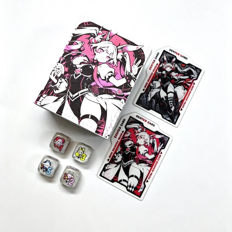 Cocok untuk Yu-Gi-Oh! Maliss P - Door Mat Blank ulasan dan harga