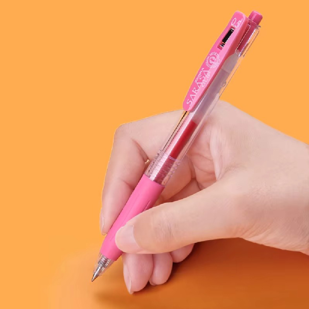 3 buah Pena Gel ZEBRA SARASA J - Zebra Pen Sarasa ulasan dan harga