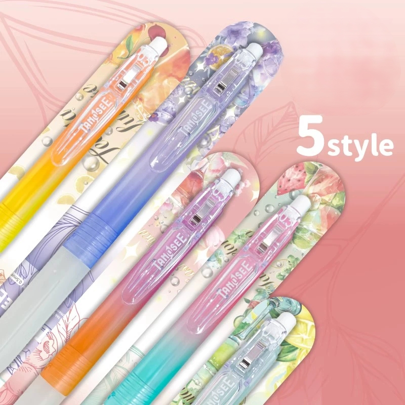 TANOSEE TS-JJ15 Koktail Terbat - Pentel Pen Energel ulasan dan harga