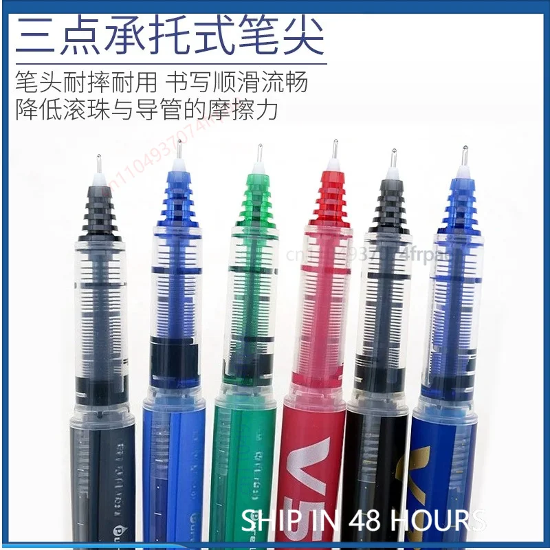 Pena Rollerball PILOT BXC-V5 0 - Pilot Pen V5 ulasan dan harga