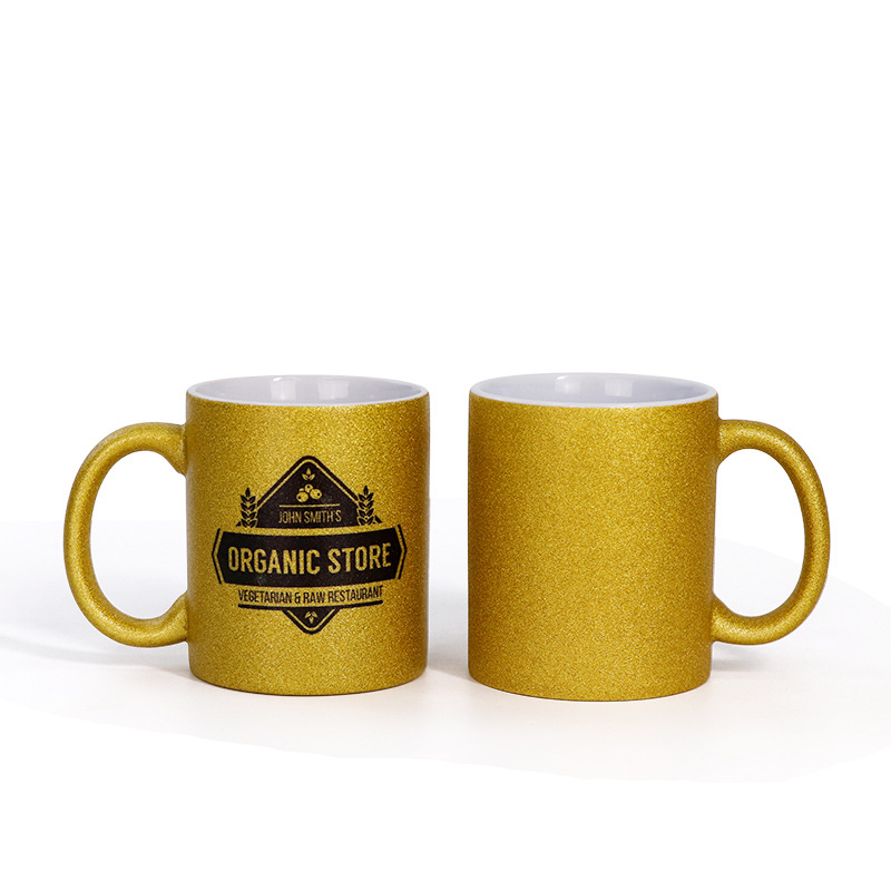 Hadiah Valentine 350ML LOGO Mu - Sublimation Mug White ulasan dan harga