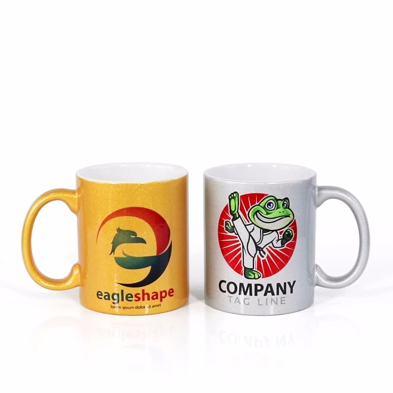 Hadiah Valentine 350ML LOGO Mu - Sublimation Mug White ulasan dan harga