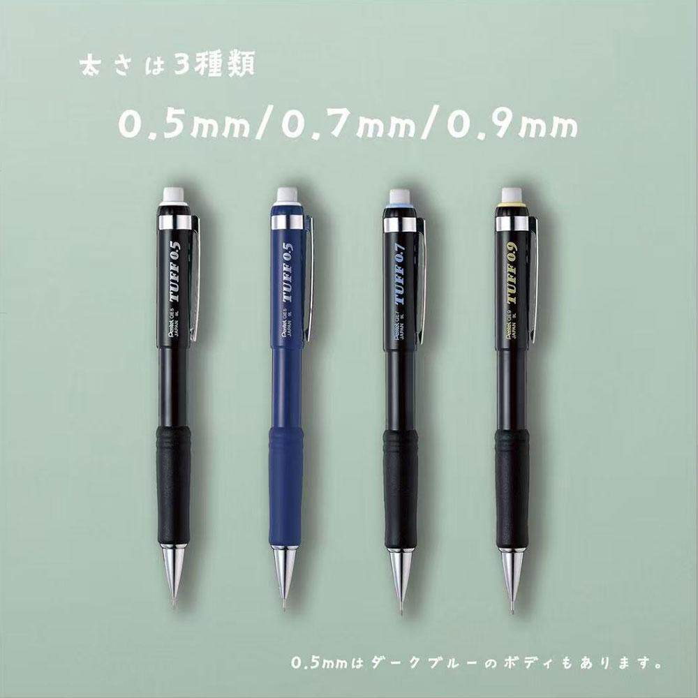 Pensil Mekanik Pentel XQE5 (Je - Pentel Pen Energel ulasan dan harga