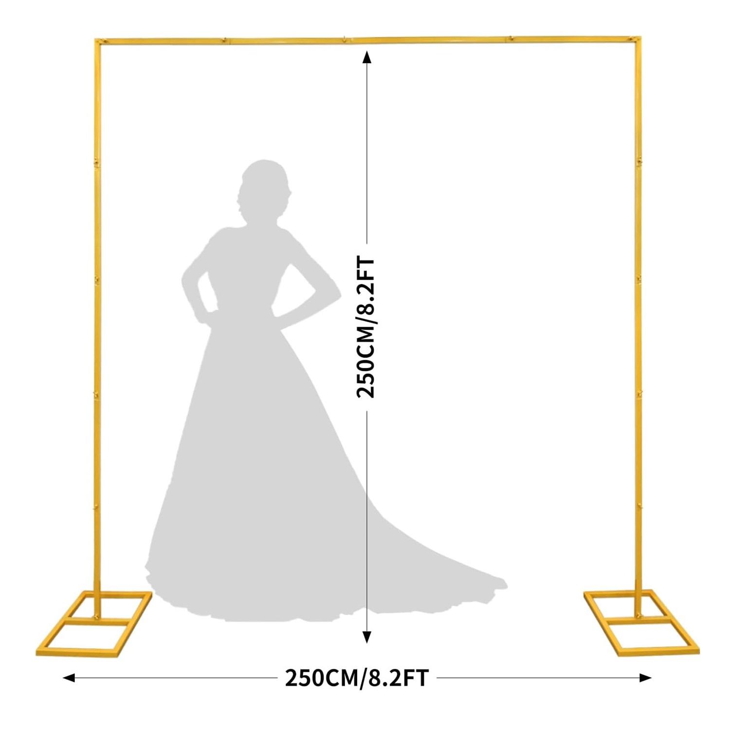 Stand Latar Belakang Persegi B - Metal Photo Panel ulasan dan harga